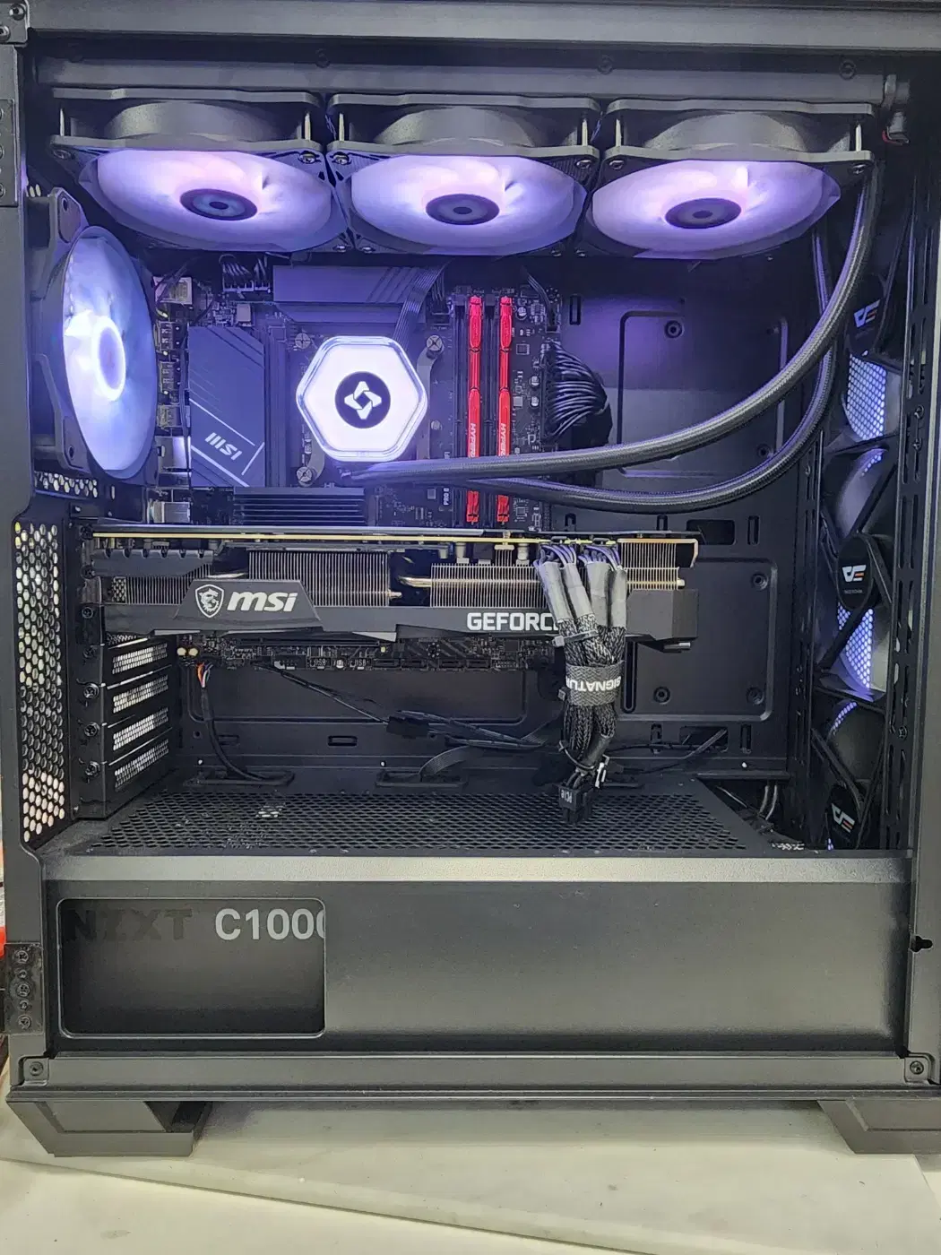 14번/i714700K/B760M/RTX3080Ti/32GRAM/1TB